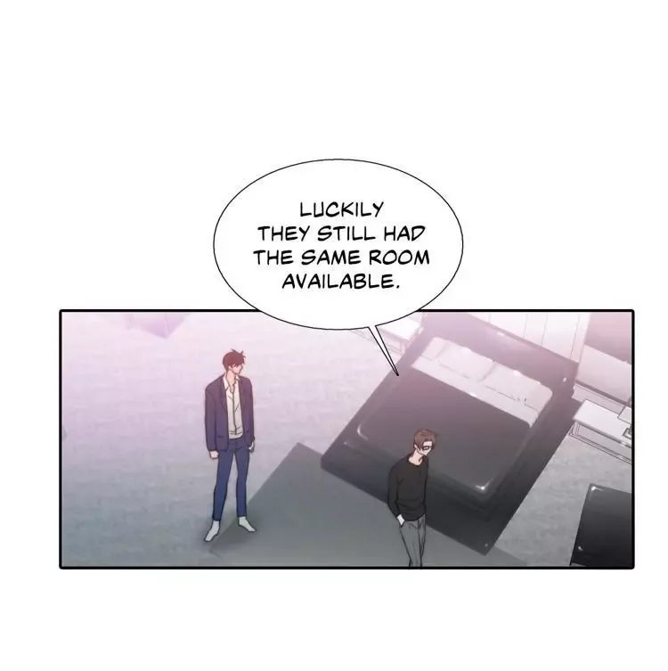 Love Shuttle Chapter 40 page 30