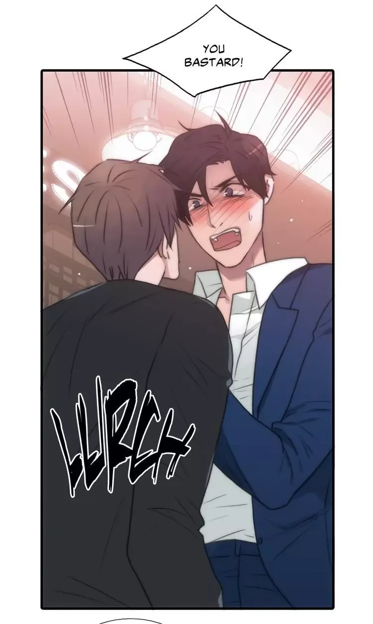 Love Shuttle Chapter 40 page 18