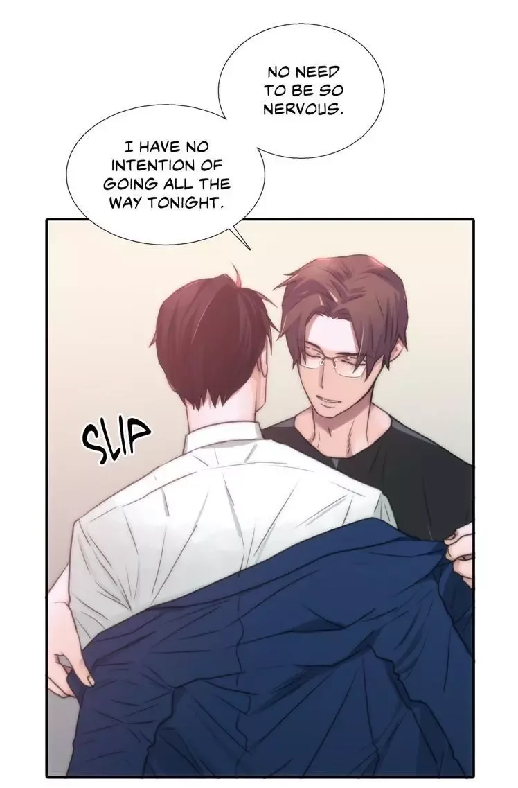 Love Shuttle Chapter 40 page 33