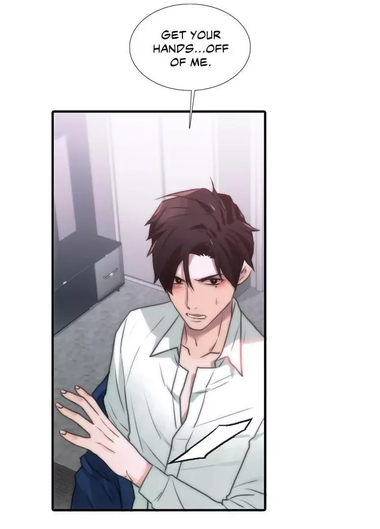 Love Shuttle Chapter 40 page 34