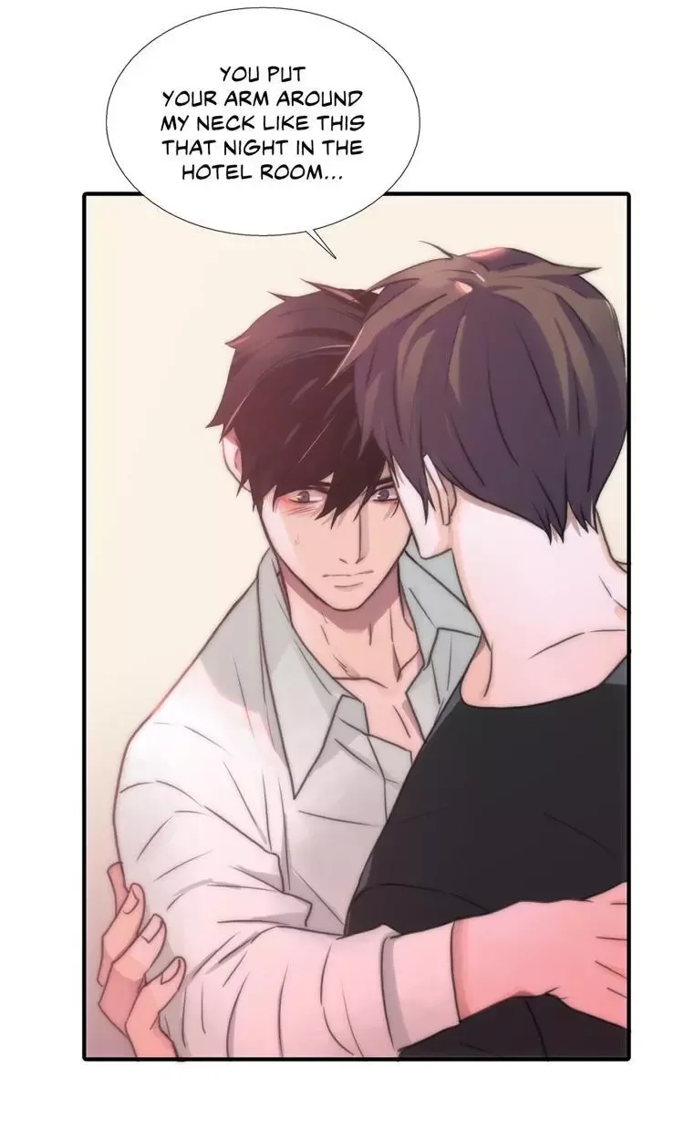Love Shuttle Chapter 40 page 37