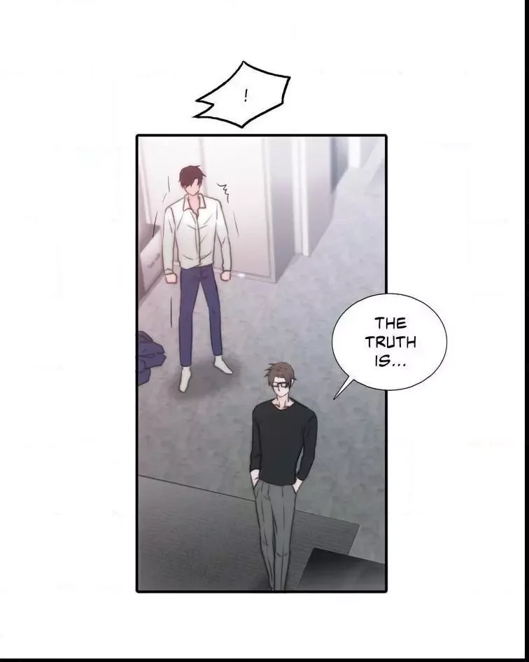 Love Shuttle Chapter 40 page 41