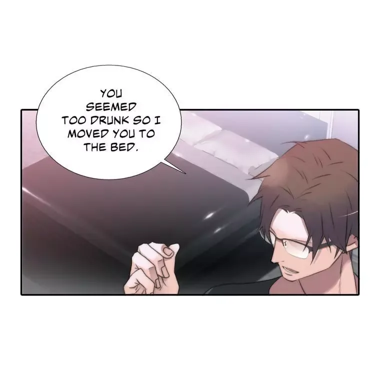 Love Shuttle Chapter 40 page 43