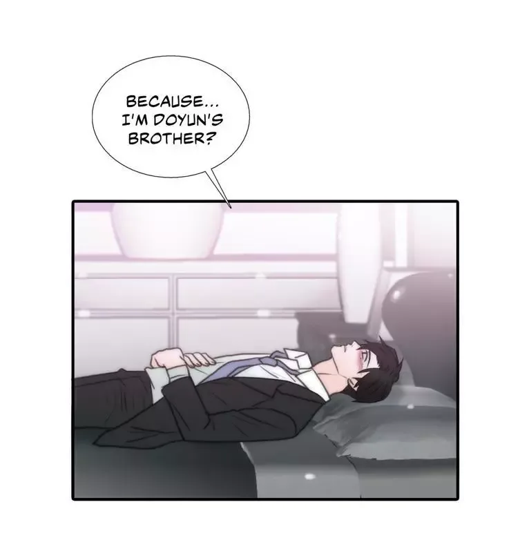 Love Shuttle Chapter 40 page 51