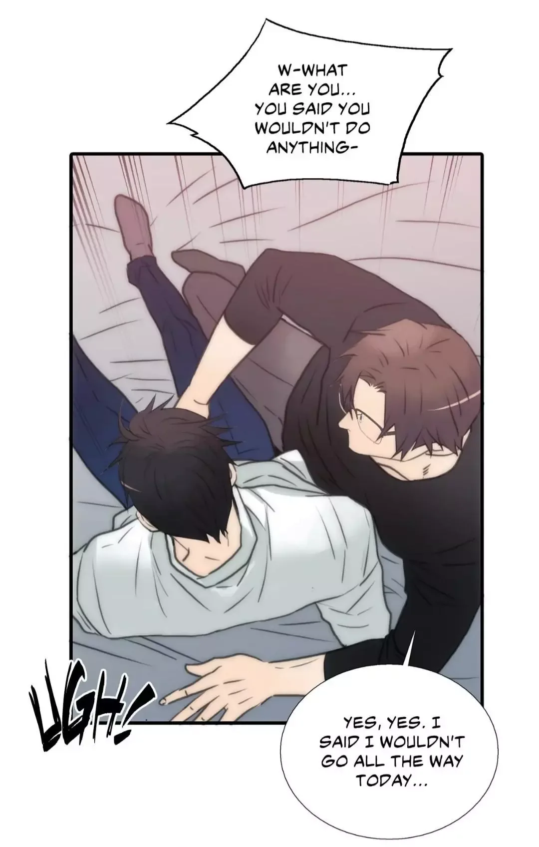 Love Shuttle Chapter 41 page 3