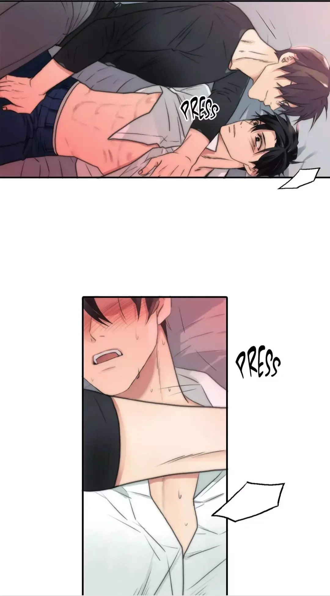 Love Shuttle Chapter 41 page 6