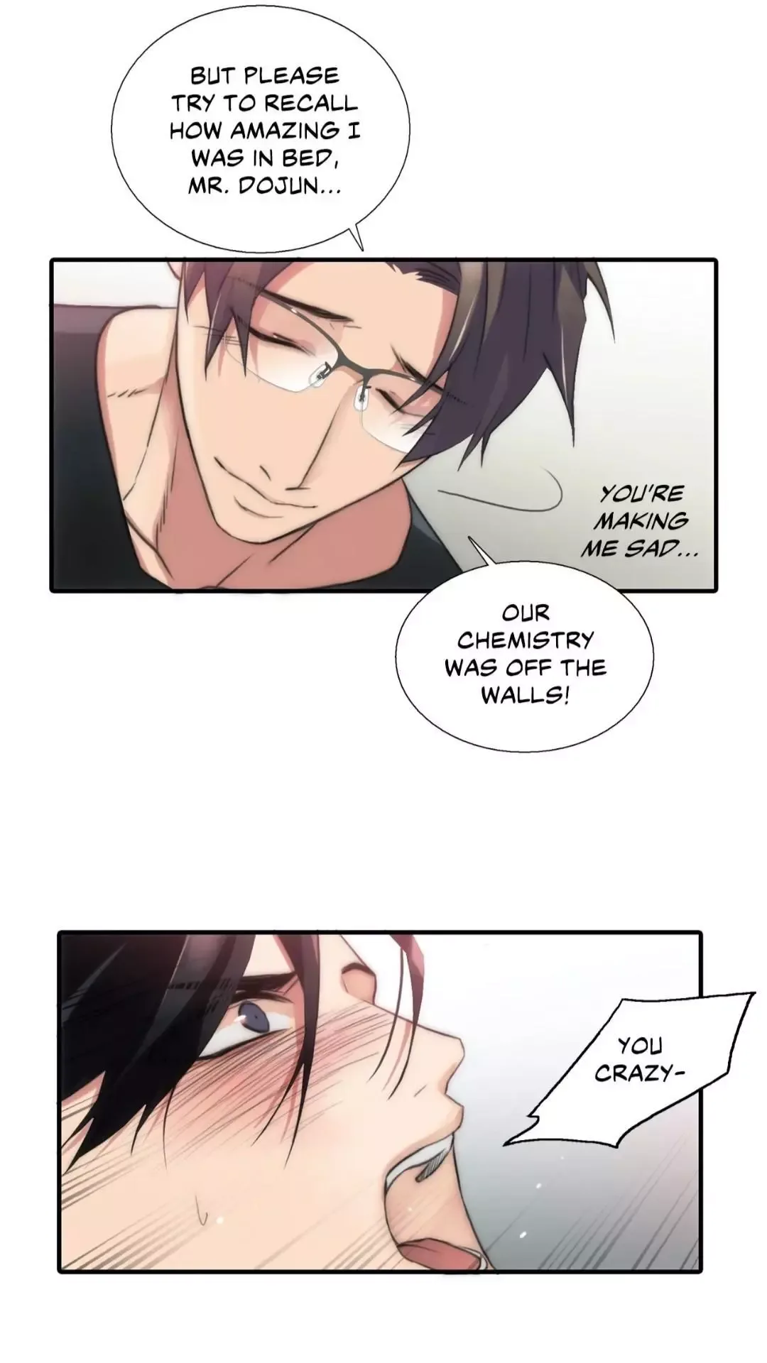 Love Shuttle Chapter 41 page 5