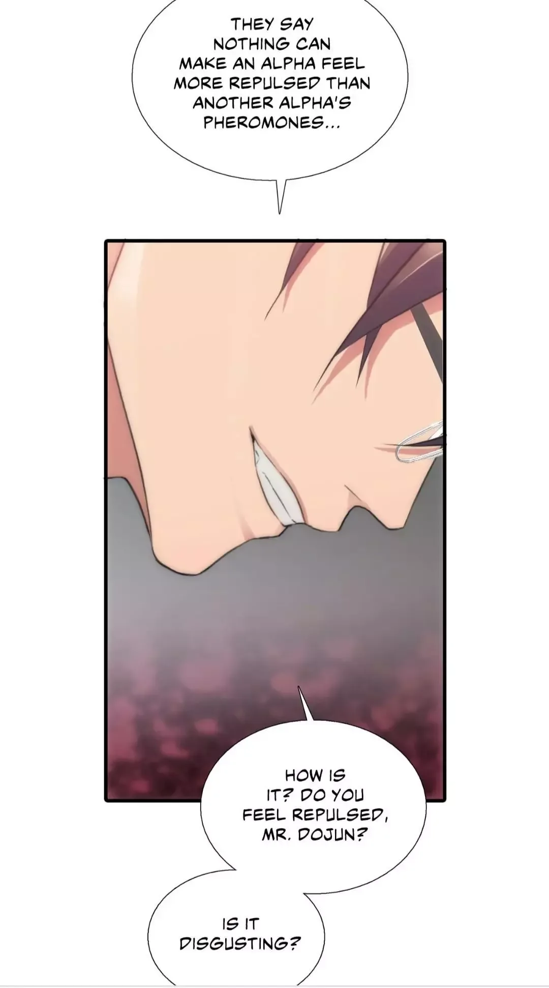 Love Shuttle Chapter 41 page 13