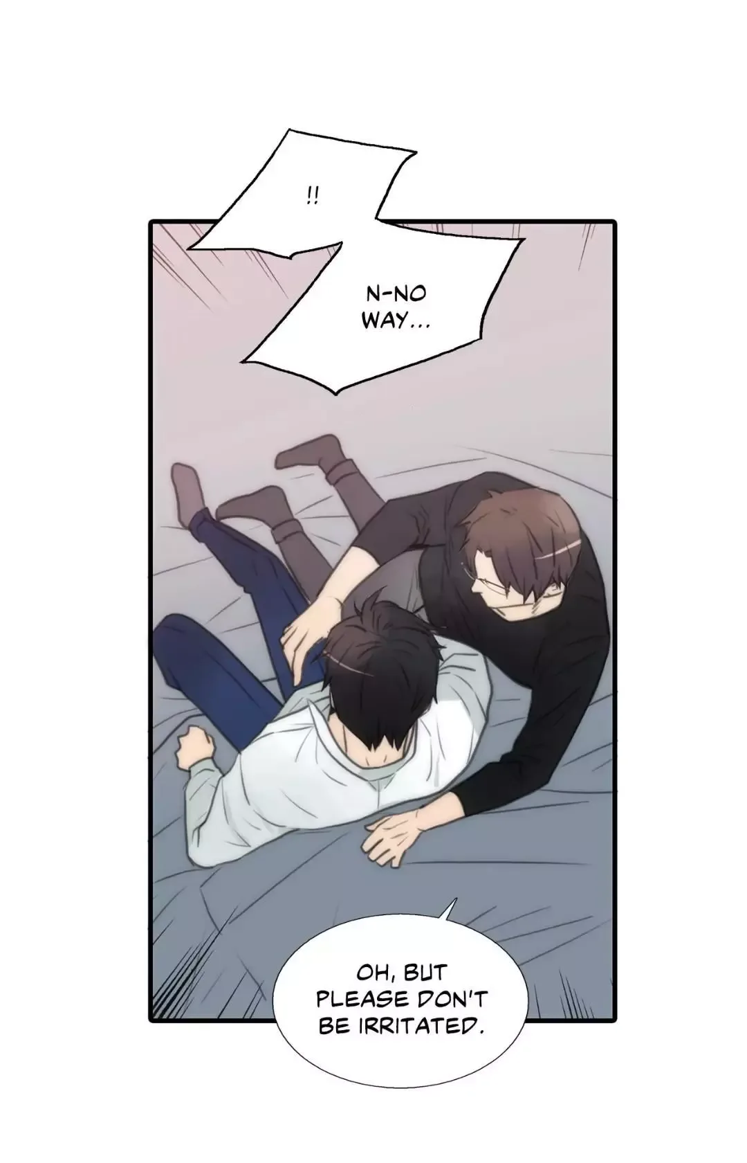 Love Shuttle Chapter 41 page 22