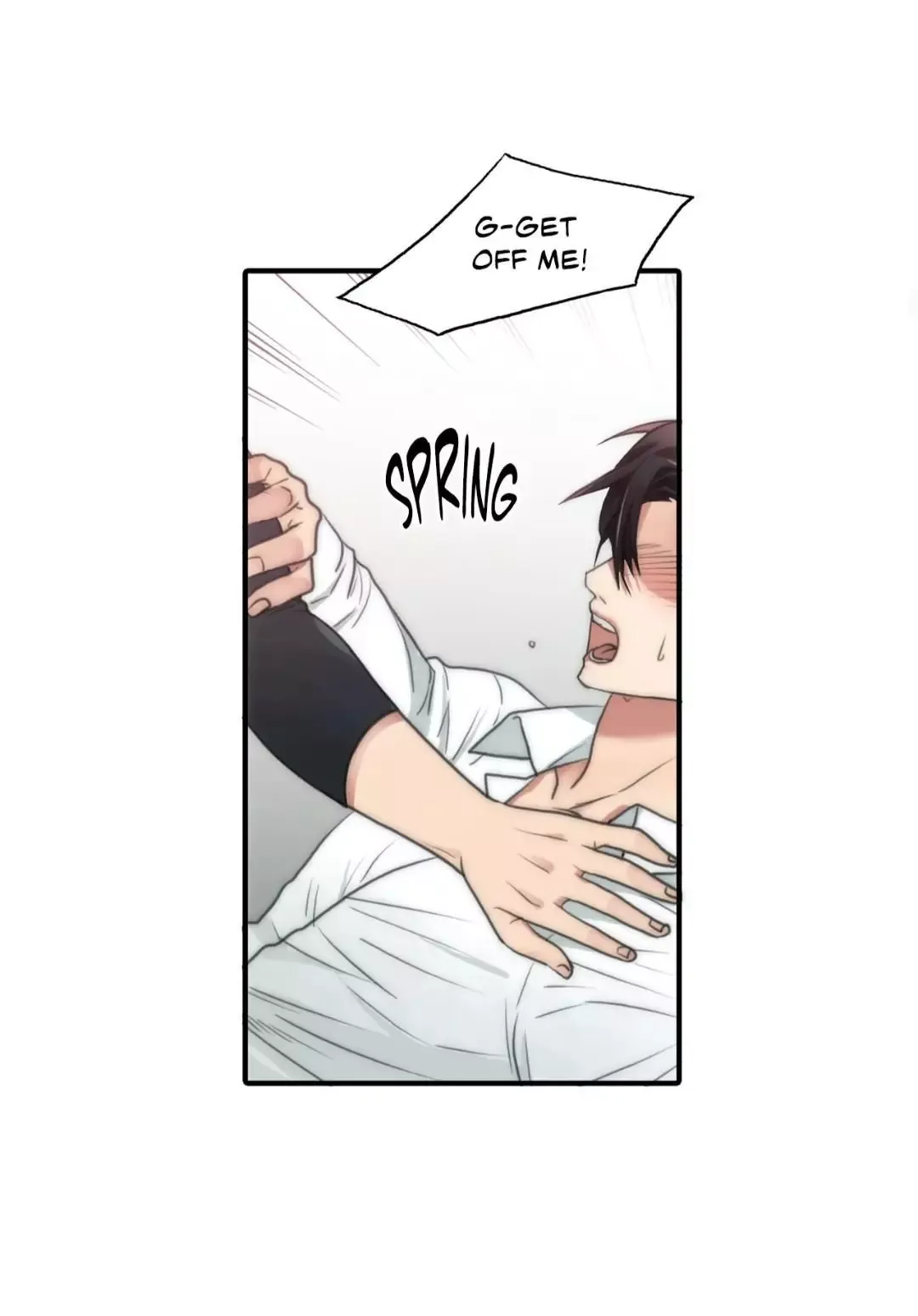 Love Shuttle Chapter 41 page 18