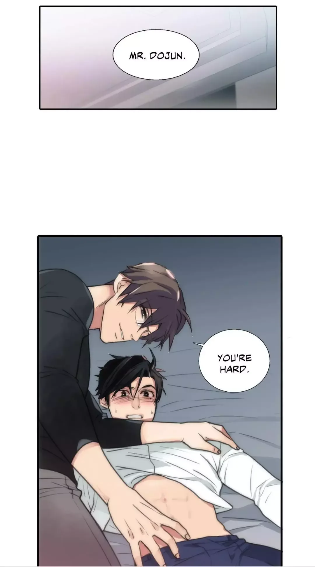 Love Shuttle Chapter 41 page 20