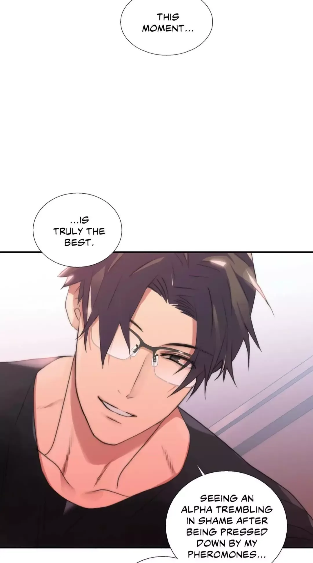 Love Shuttle Chapter 41 page 15