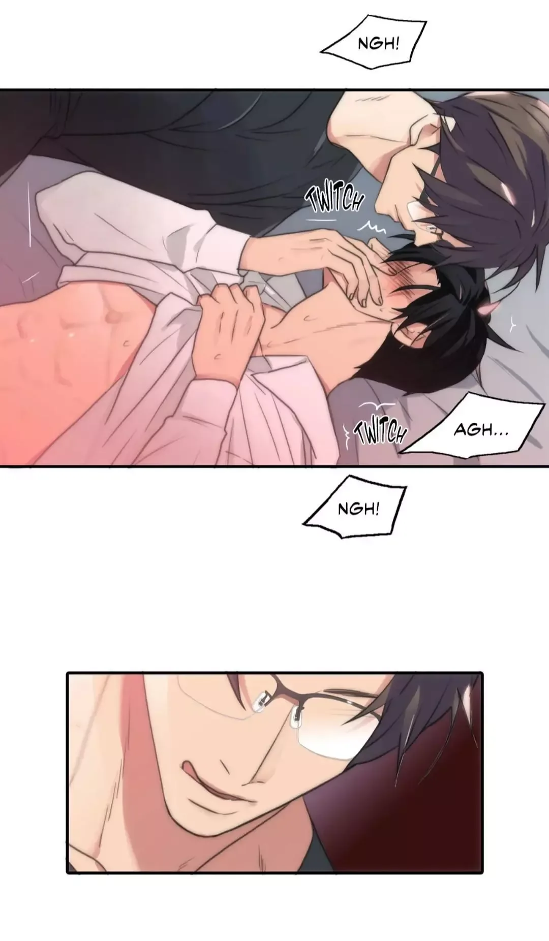 Love Shuttle Chapter 41 page 32