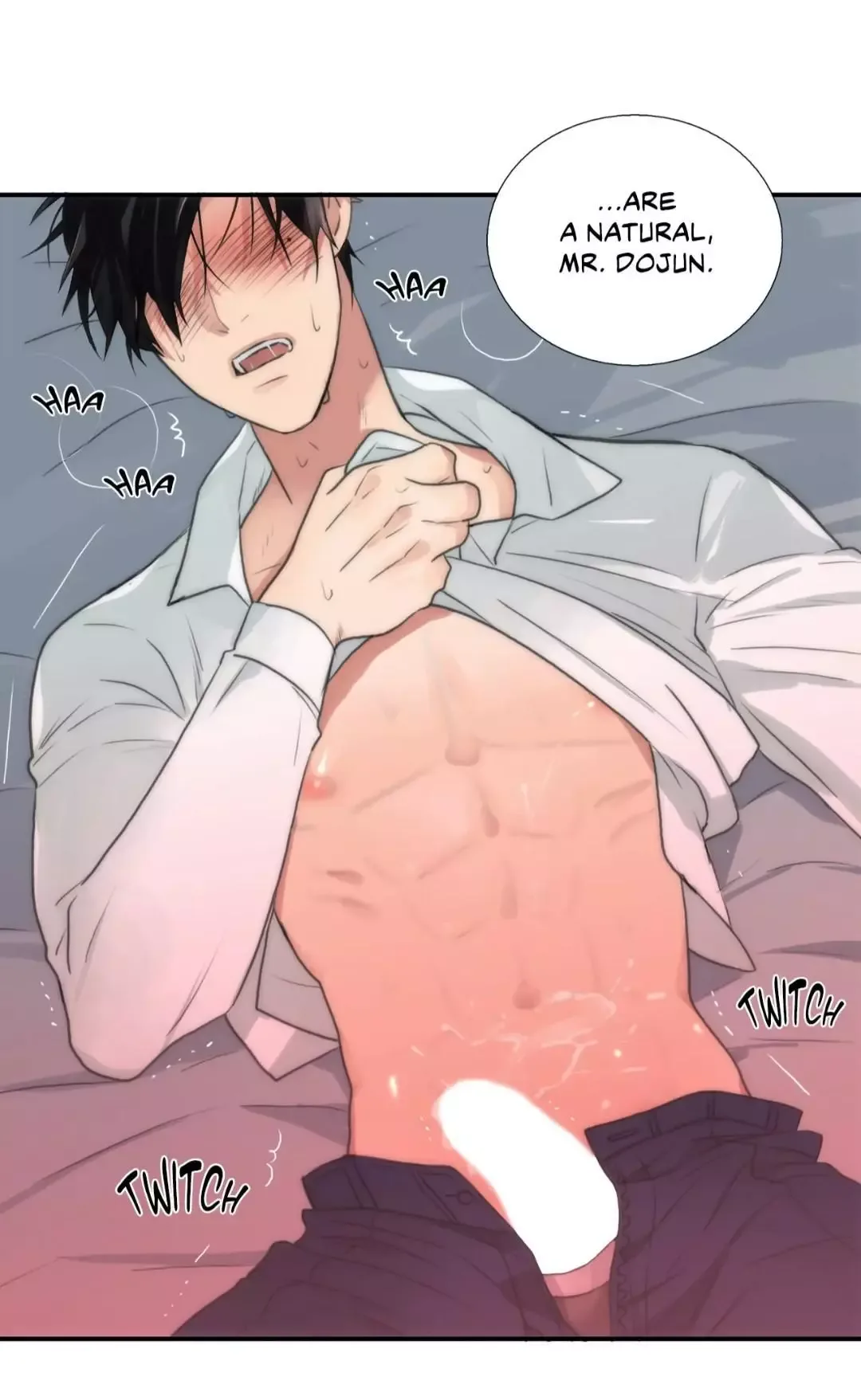 Love Shuttle Chapter 41 page 41