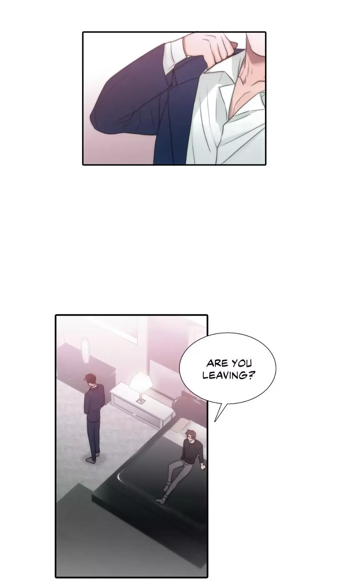 Love Shuttle Chapter 41 page 42