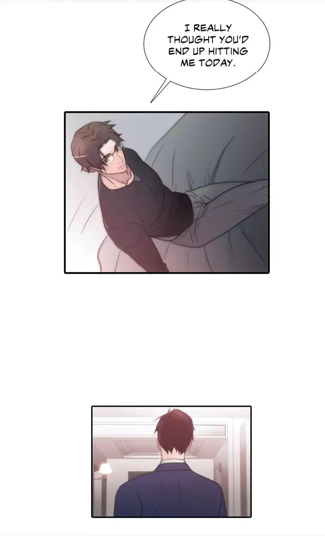 Love Shuttle Chapter 41 page 43