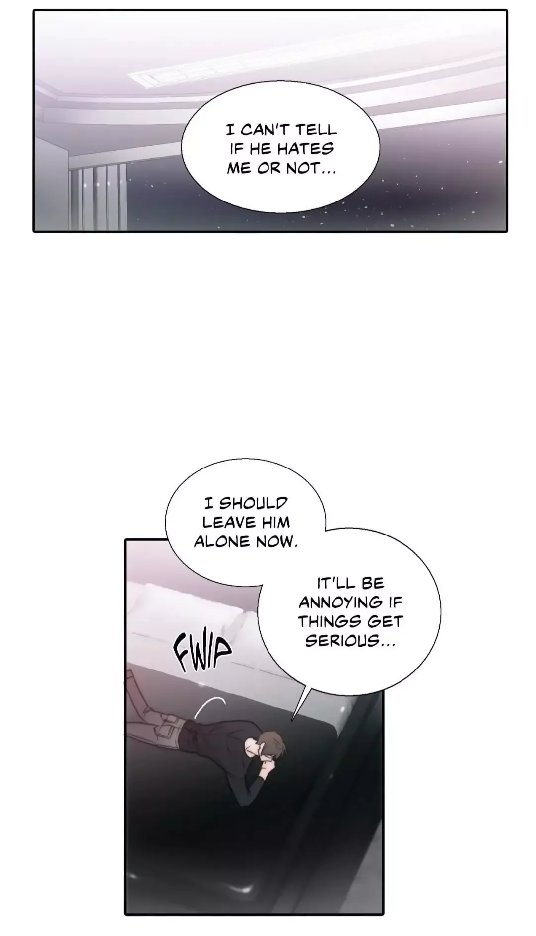Love Shuttle Chapter 41 page 49