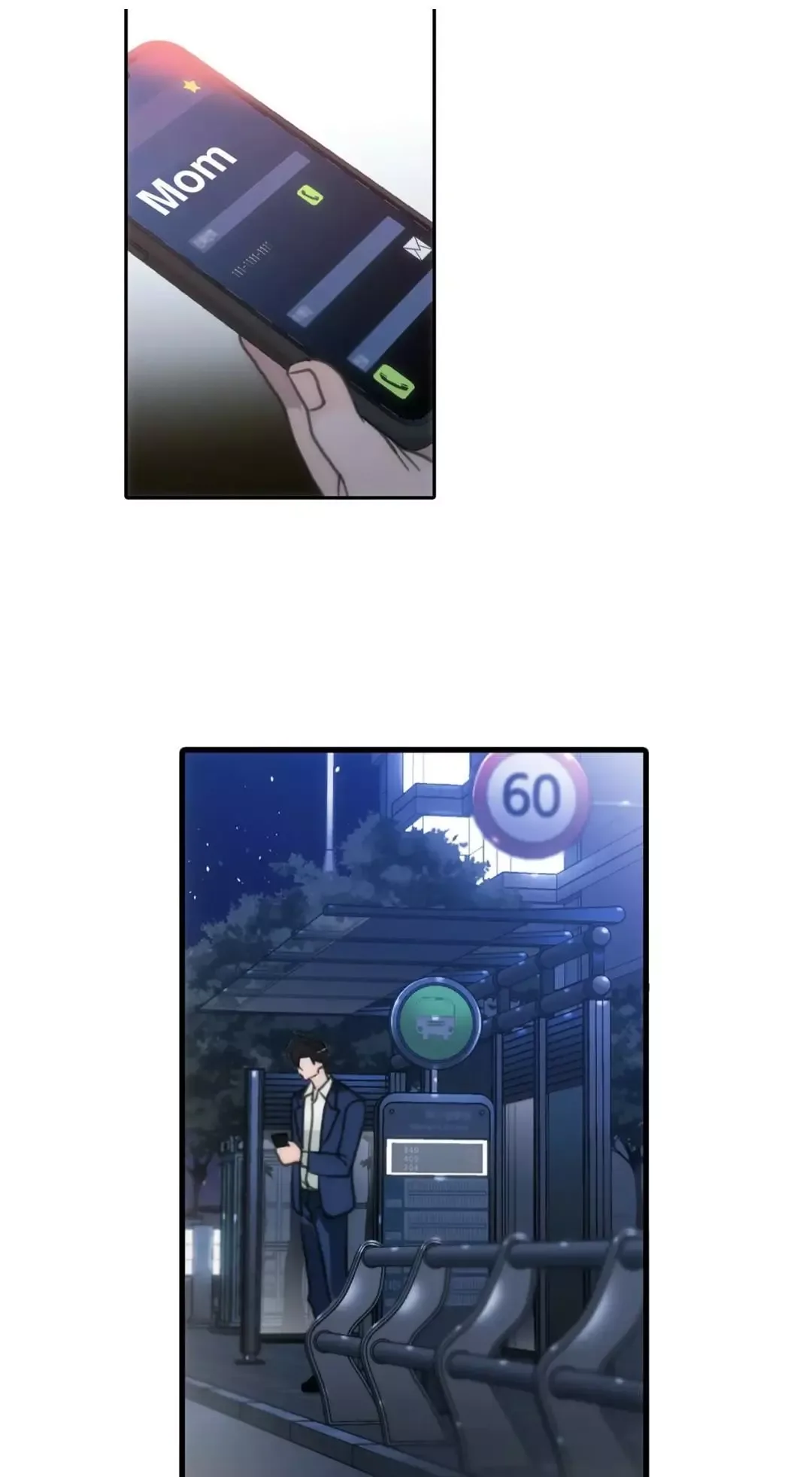 Love Shuttle Chapter 41 page 55