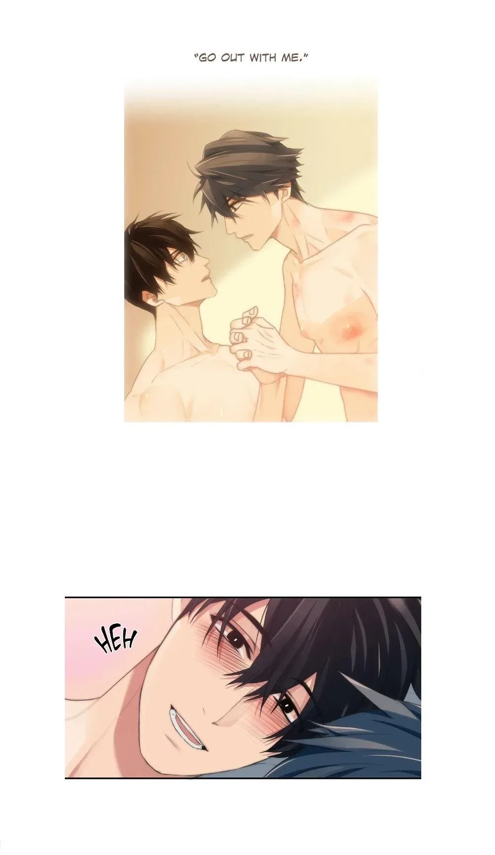 Love Shuttle Chapter 42 page 2