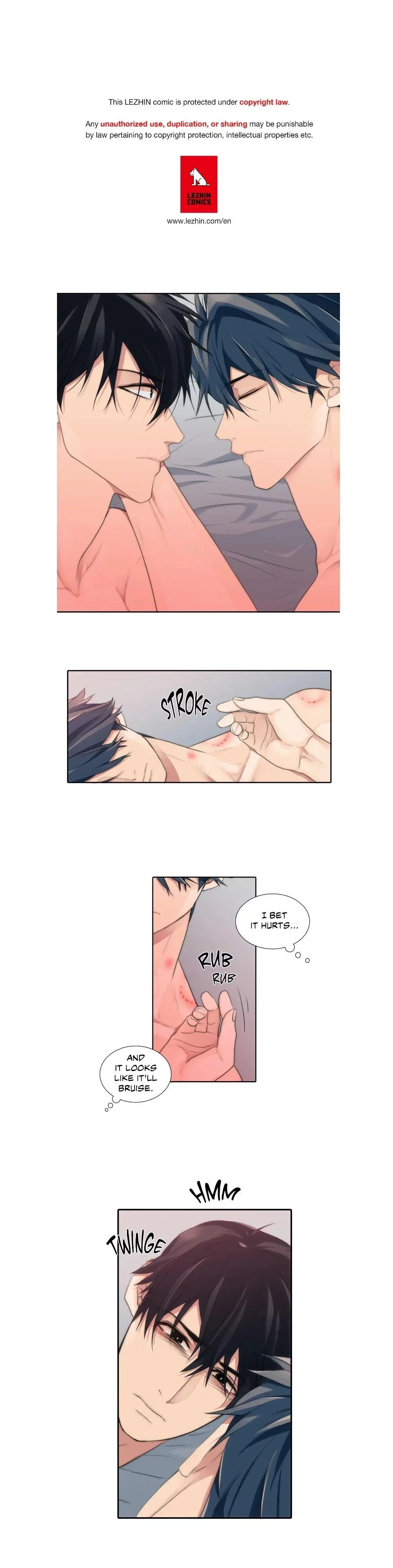 Love Shuttle Chapter 42 page 1