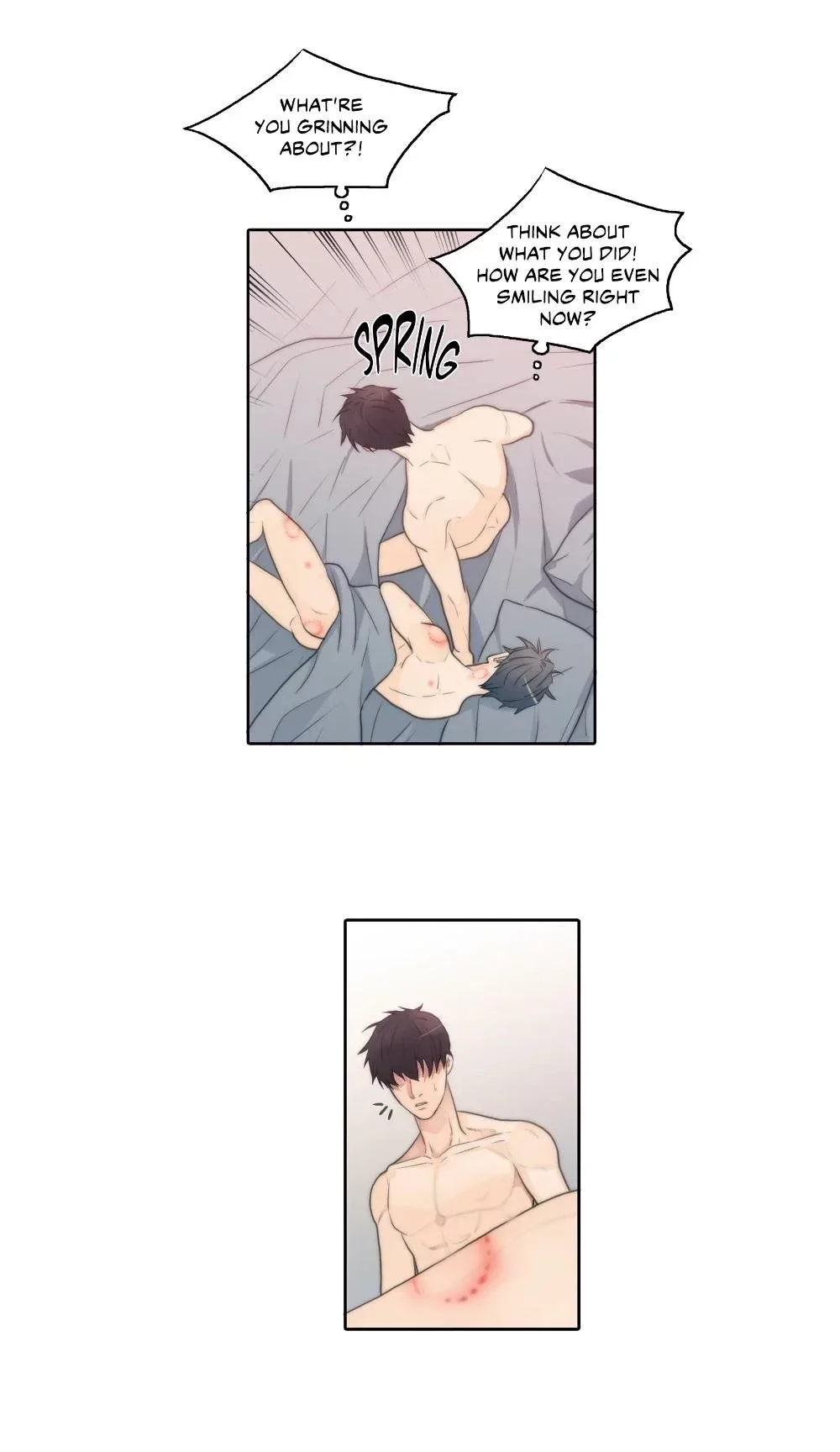 Love Shuttle Chapter 42 page 3