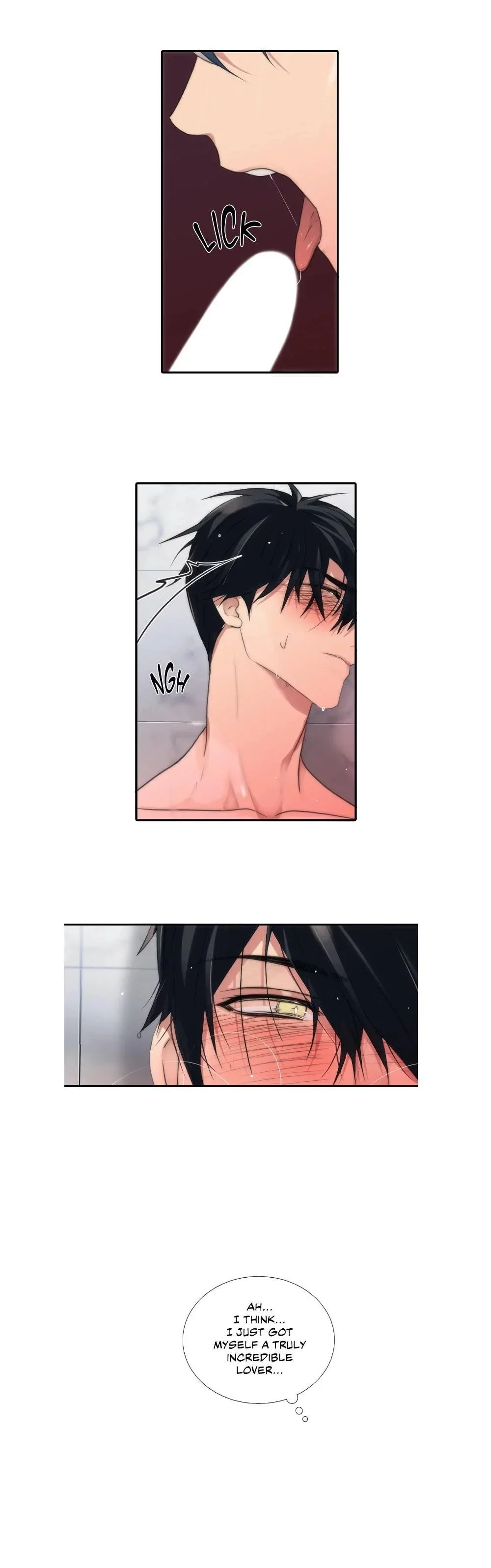 Love Shuttle Chapter 42 page 24