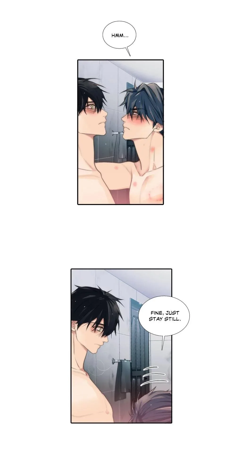 Love Shuttle Chapter 42 page 22