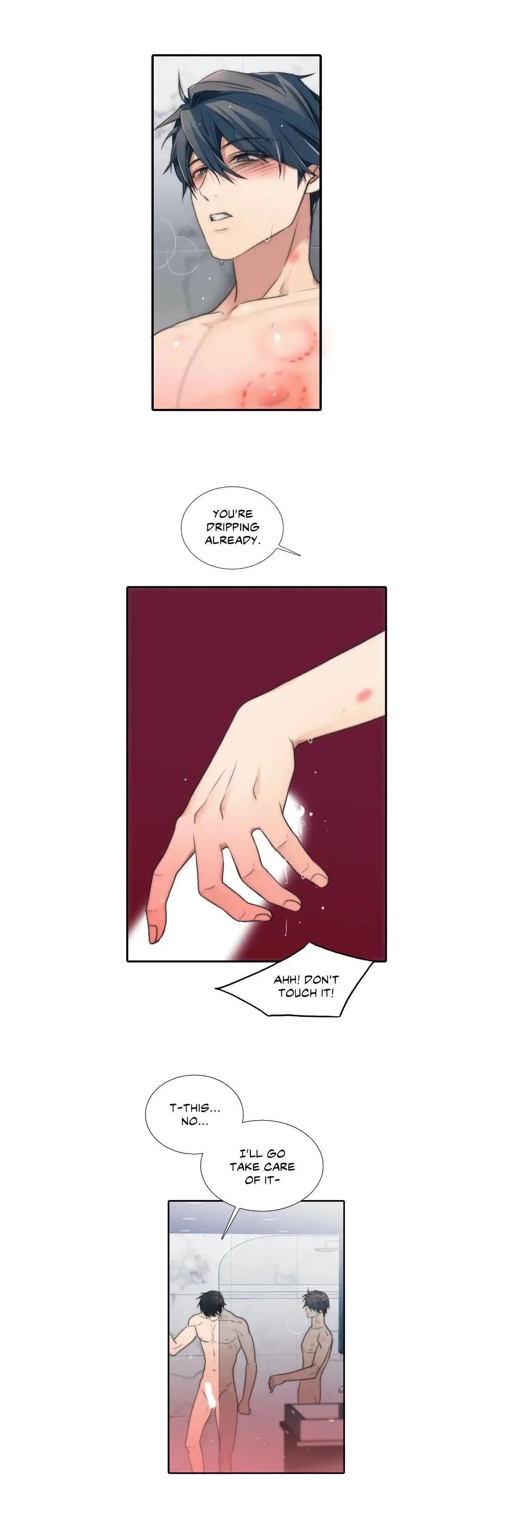 Love Shuttle Chapter 42 page 13