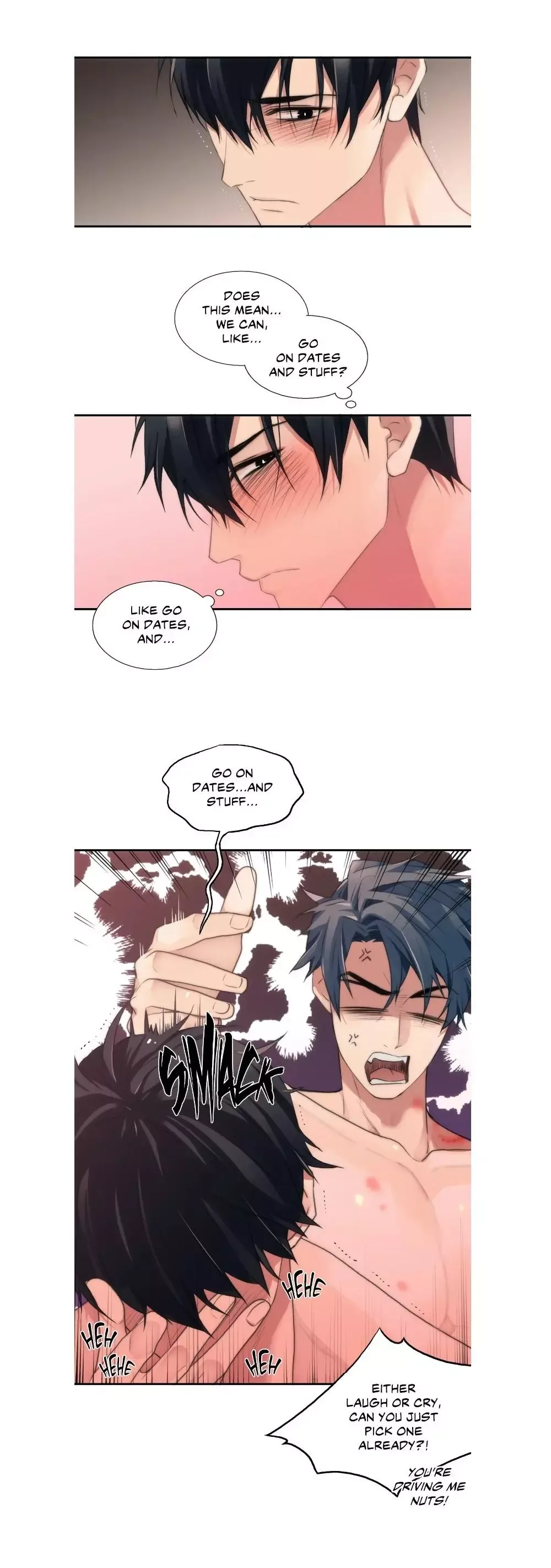 Love Shuttle Chapter 42 page 5