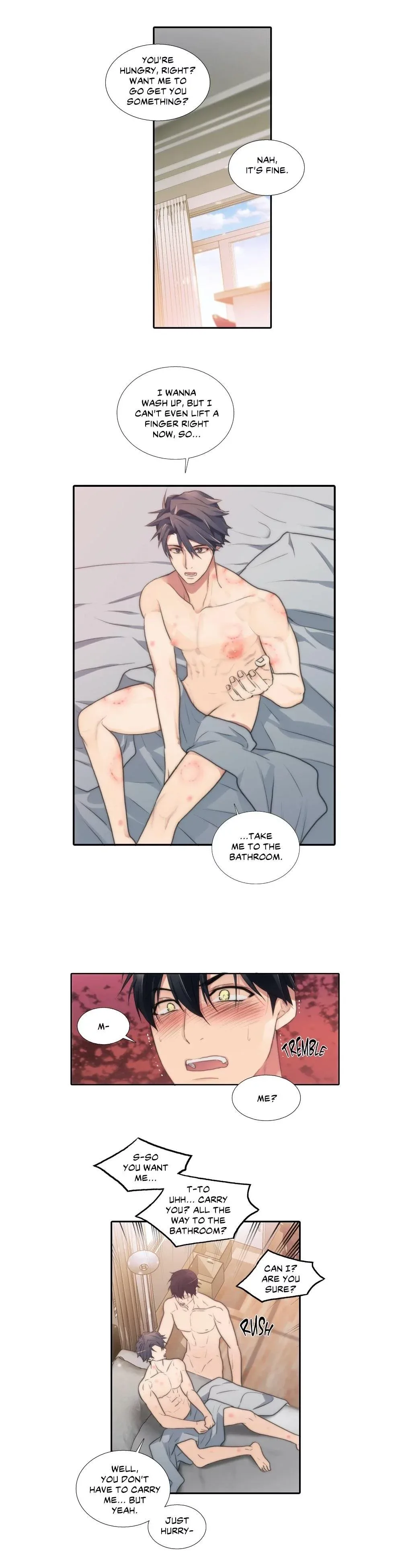 Love Shuttle Chapter 42 page 7