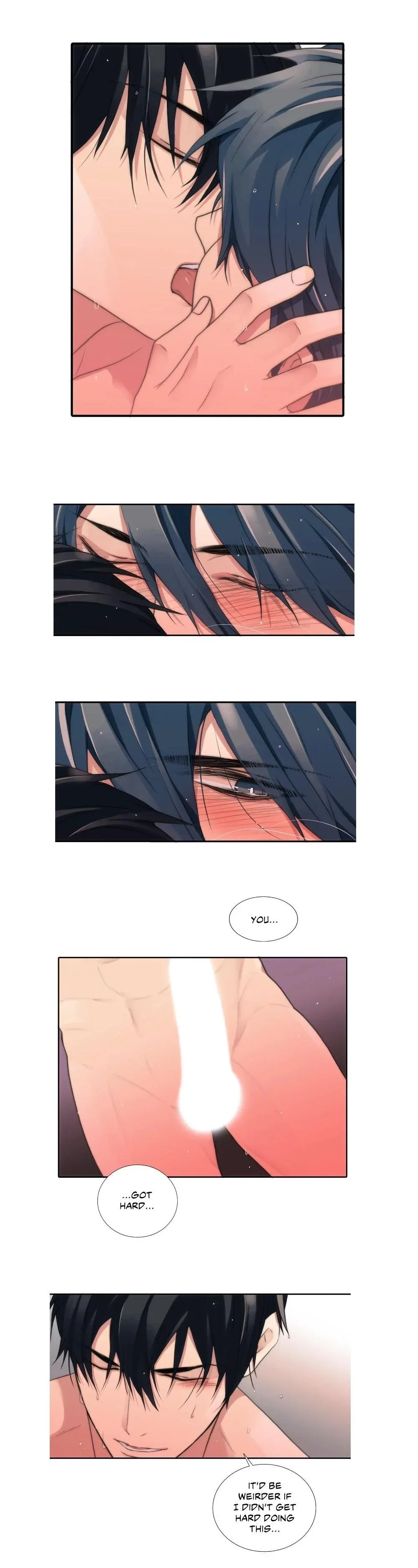 Love Shuttle Chapter 42 page 12