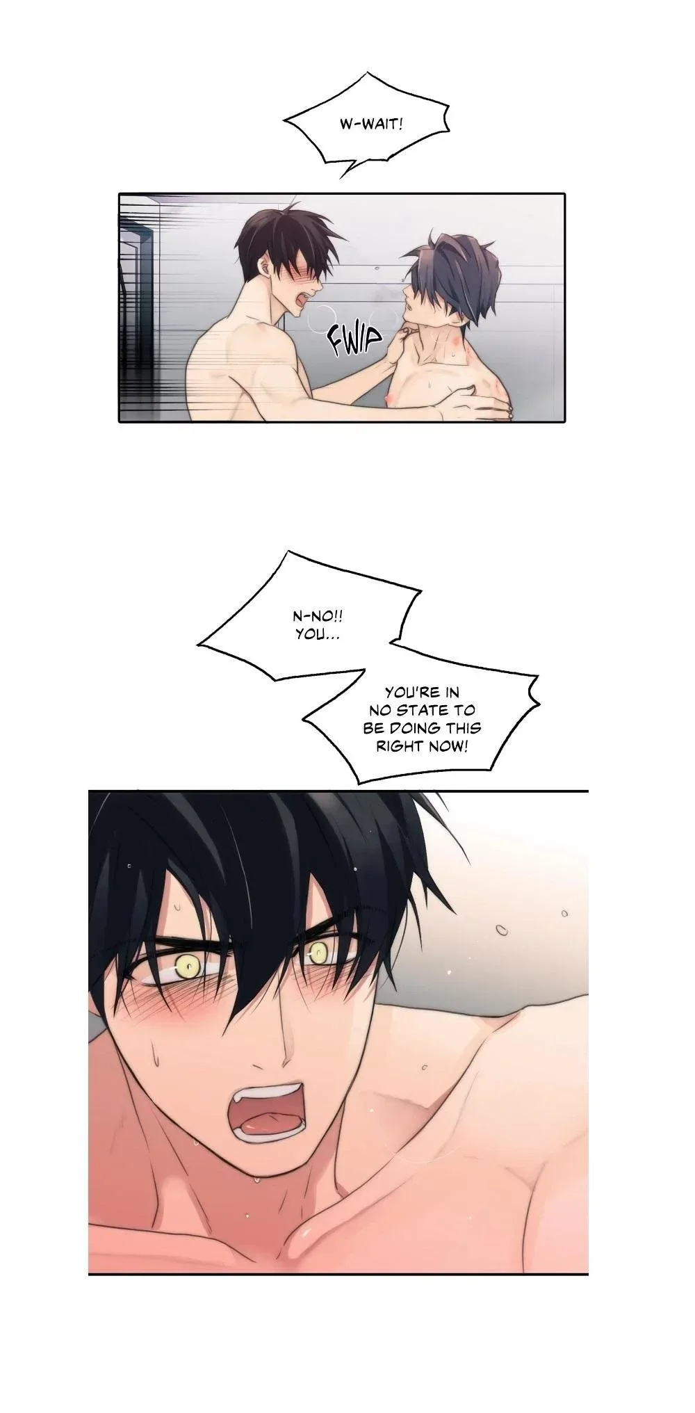 Love Shuttle Chapter 42 page 17