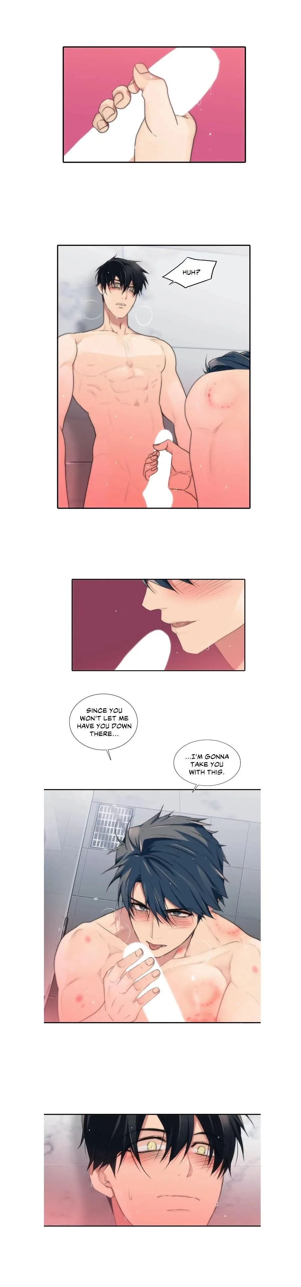 Love Shuttle Chapter 42 page 23