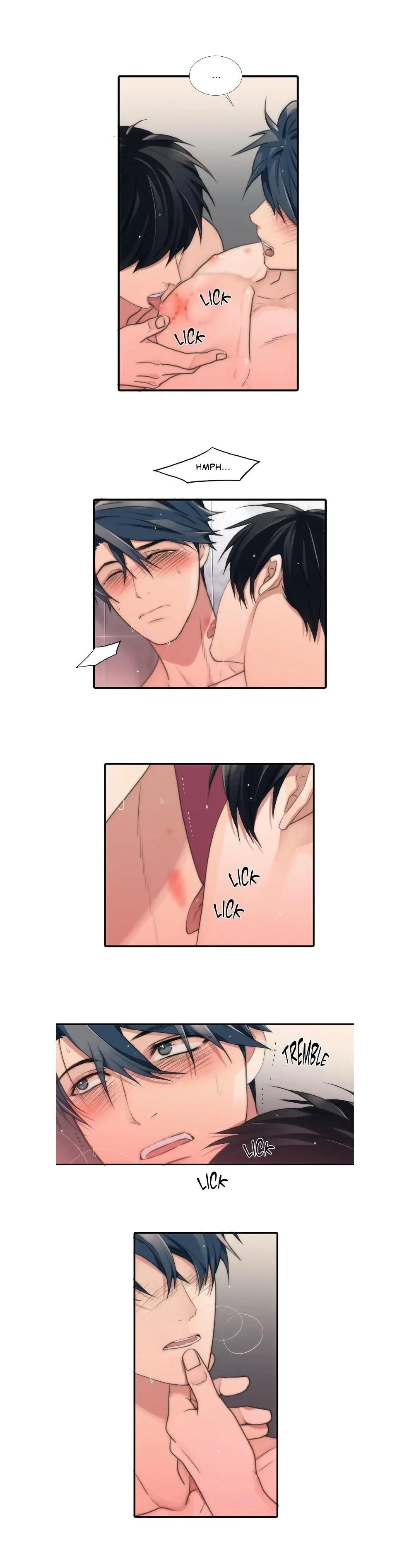 Love Shuttle Chapter 42 page 11