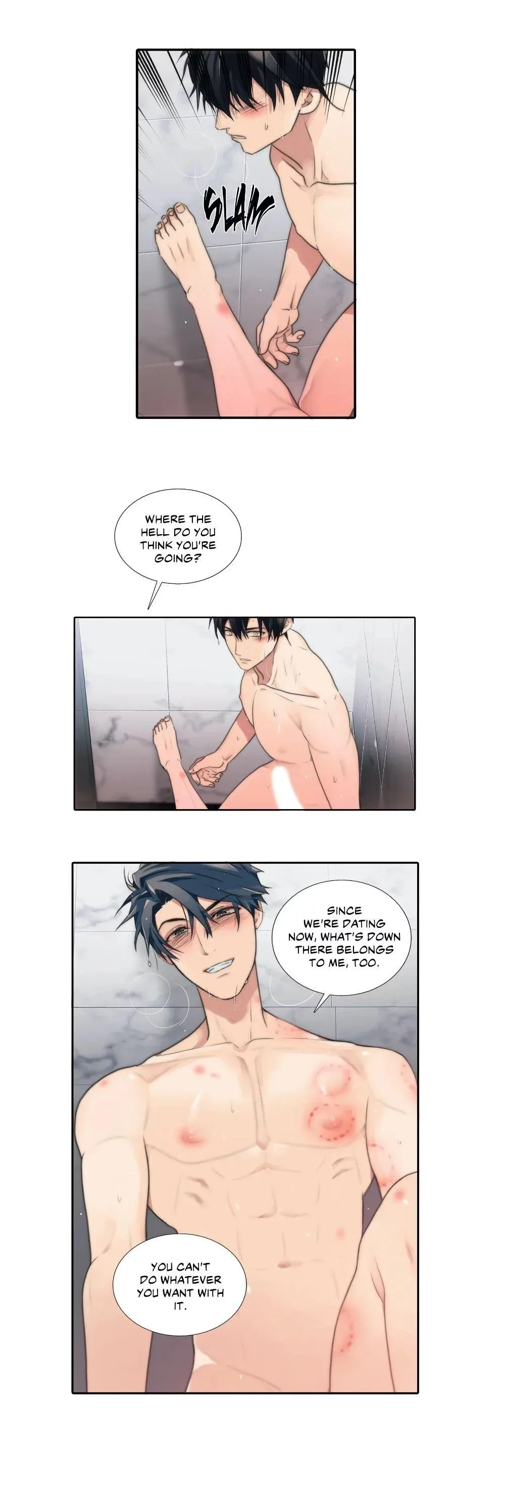 Love Shuttle Chapter 42 page 14