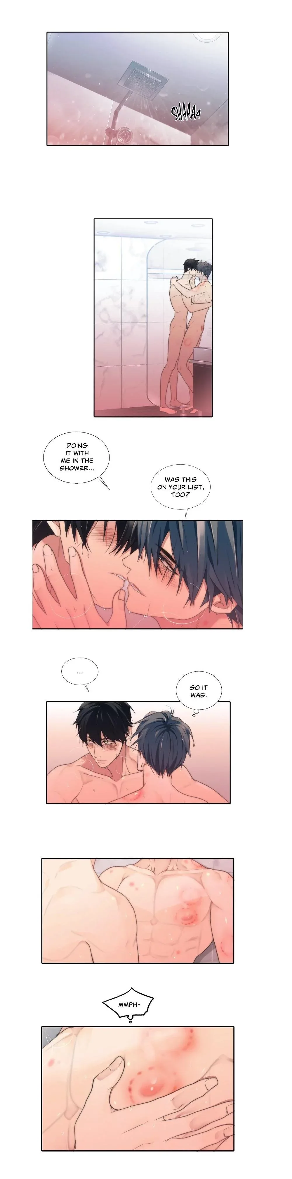 Love Shuttle Chapter 42 page 9