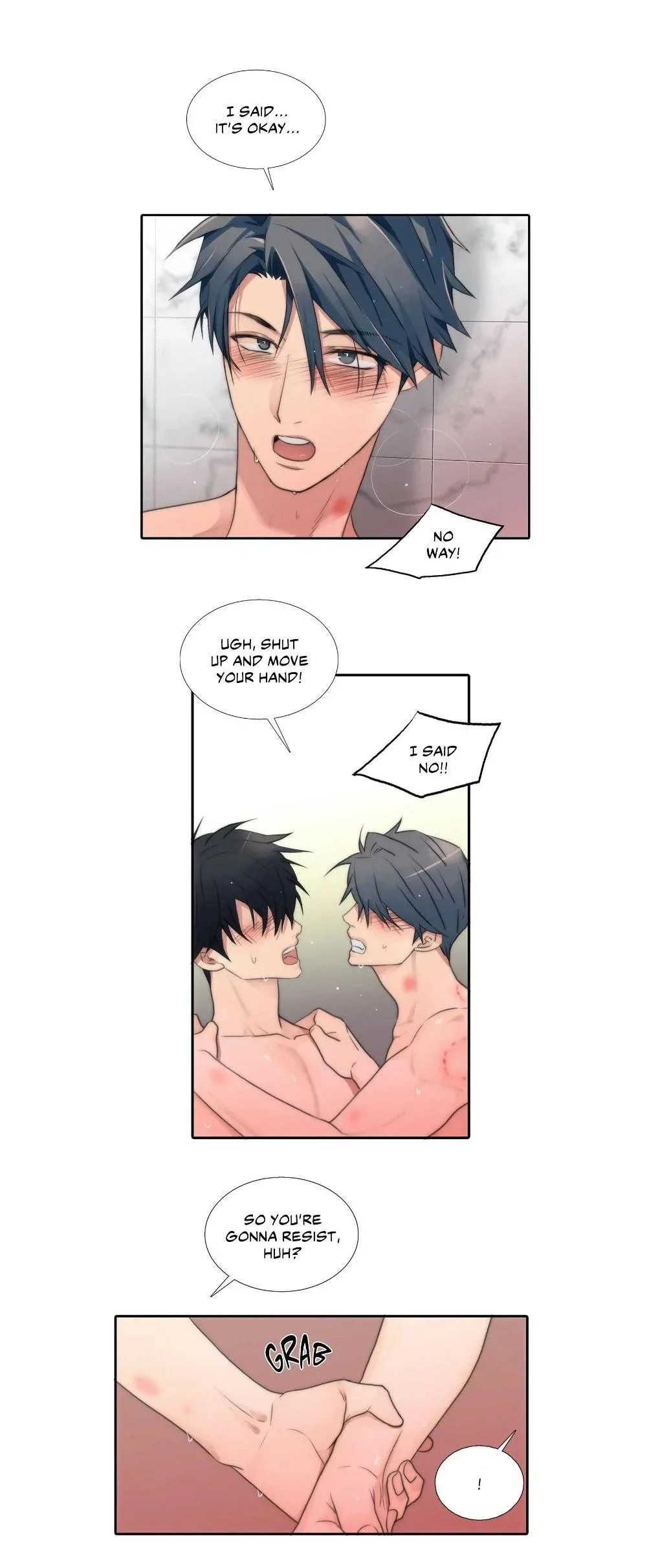 Love Shuttle Chapter 42 page 18