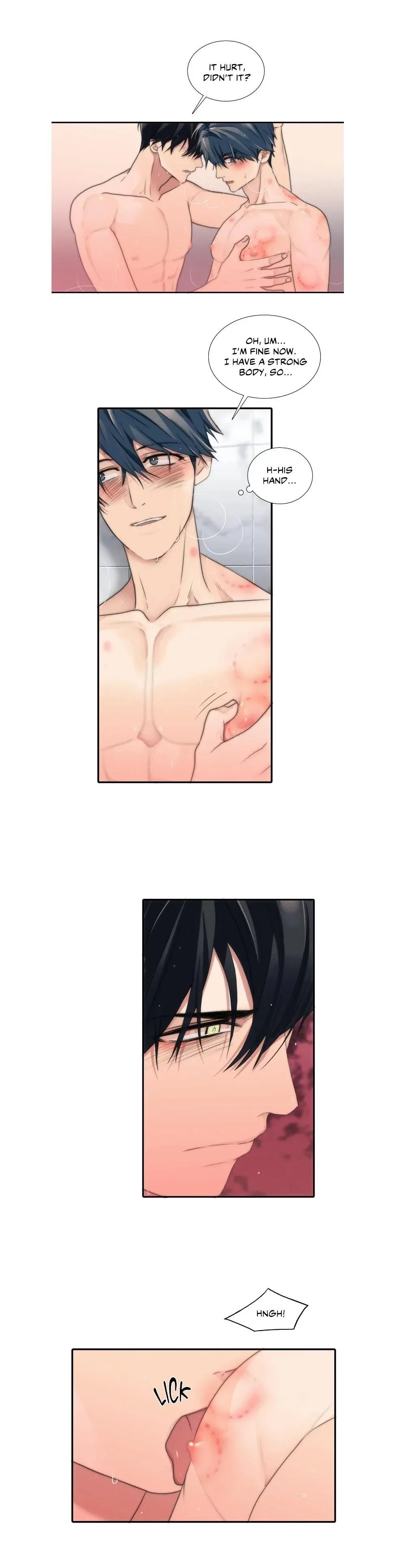 Love Shuttle Chapter 42 page 10