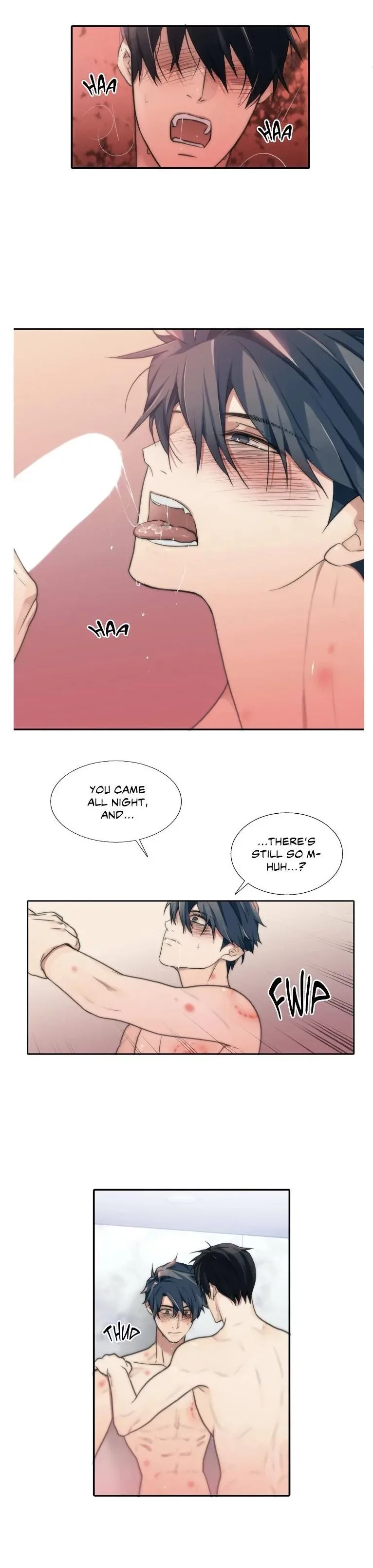 Love Shuttle Chapter 43 page 4