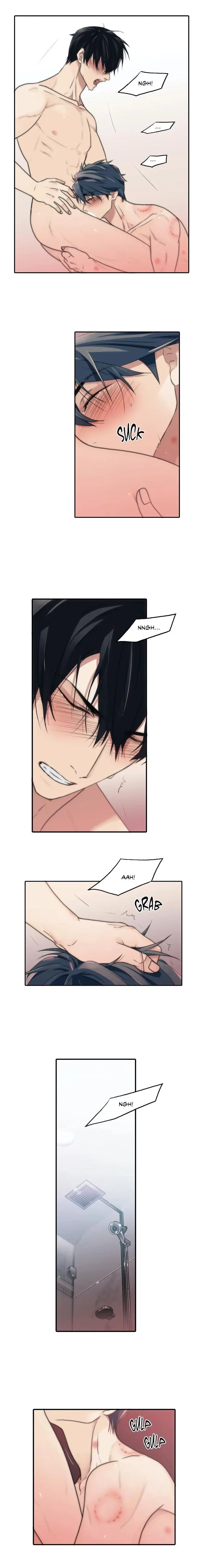 Love Shuttle Chapter 43 page 3