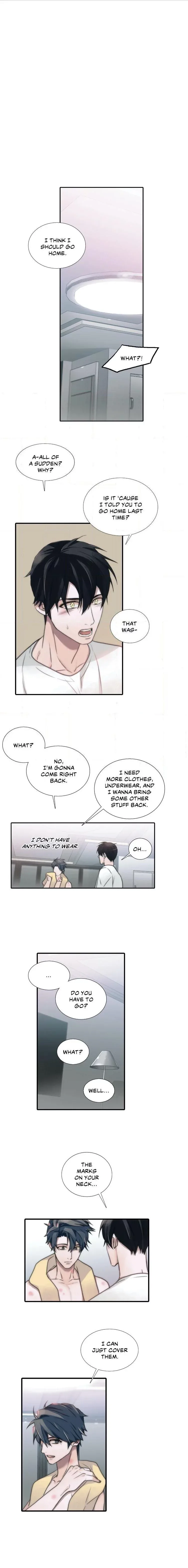 Love Shuttle Chapter 43 page 15