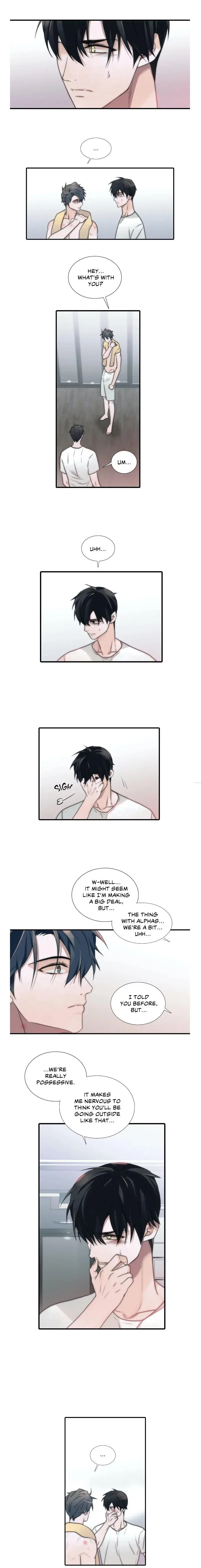 Love Shuttle Chapter 43 page 16