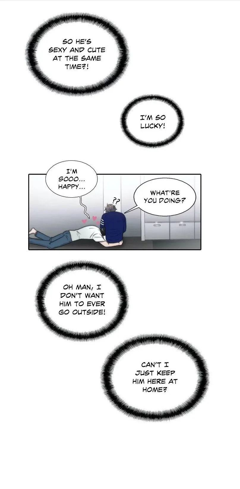 Love Shuttle Chapter 43 page 20