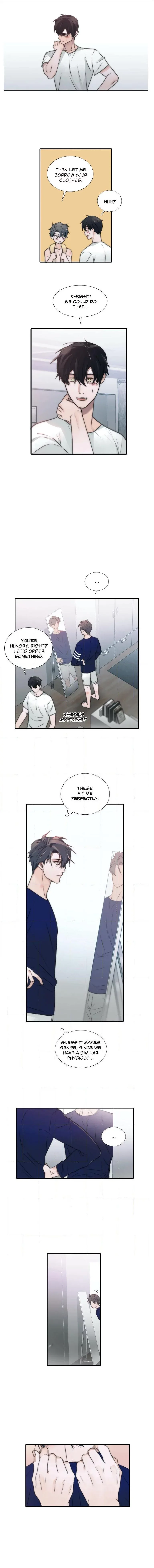 Love Shuttle Chapter 43 page 18