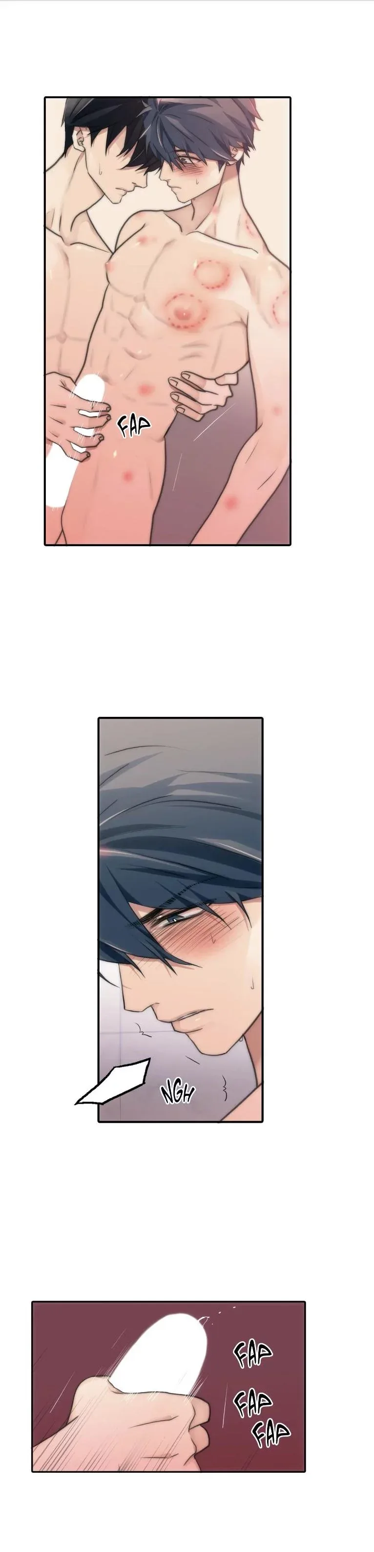 Love Shuttle Chapter 43 page 10