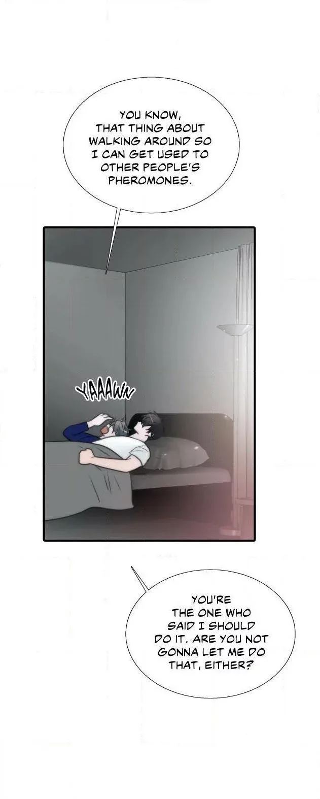 Love Shuttle Chapter 43 page 22
