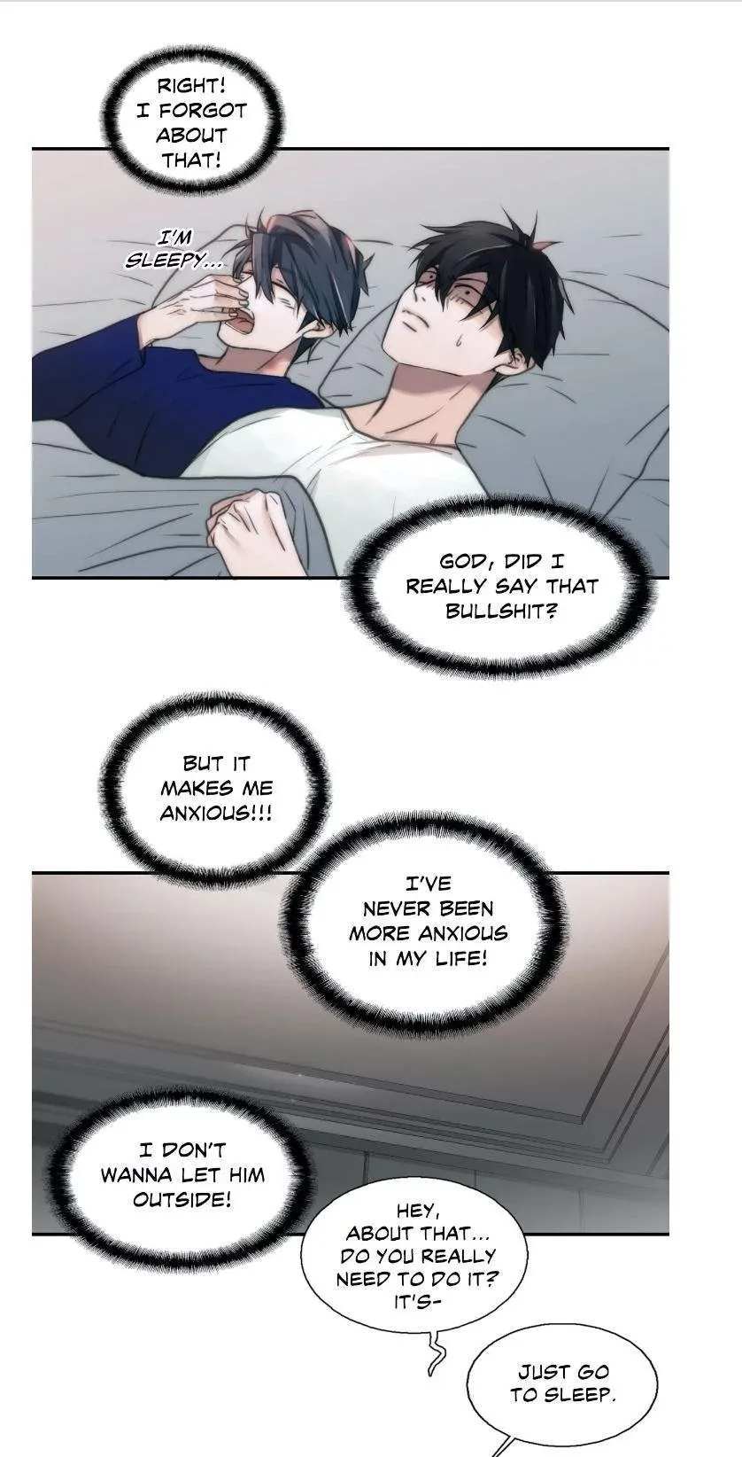 Love Shuttle Chapter 43 page 23