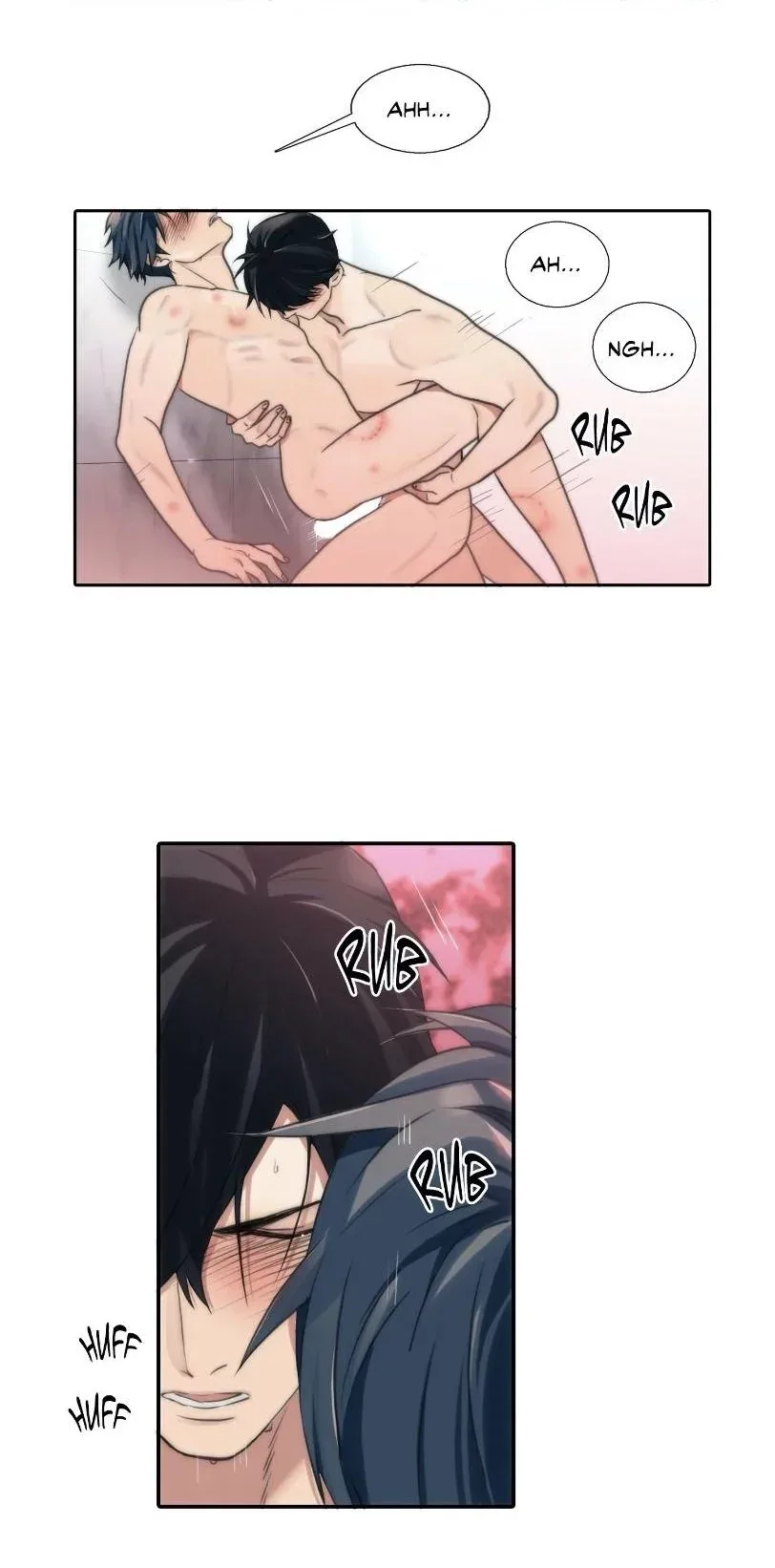 Love Shuttle Chapter 43 page 7