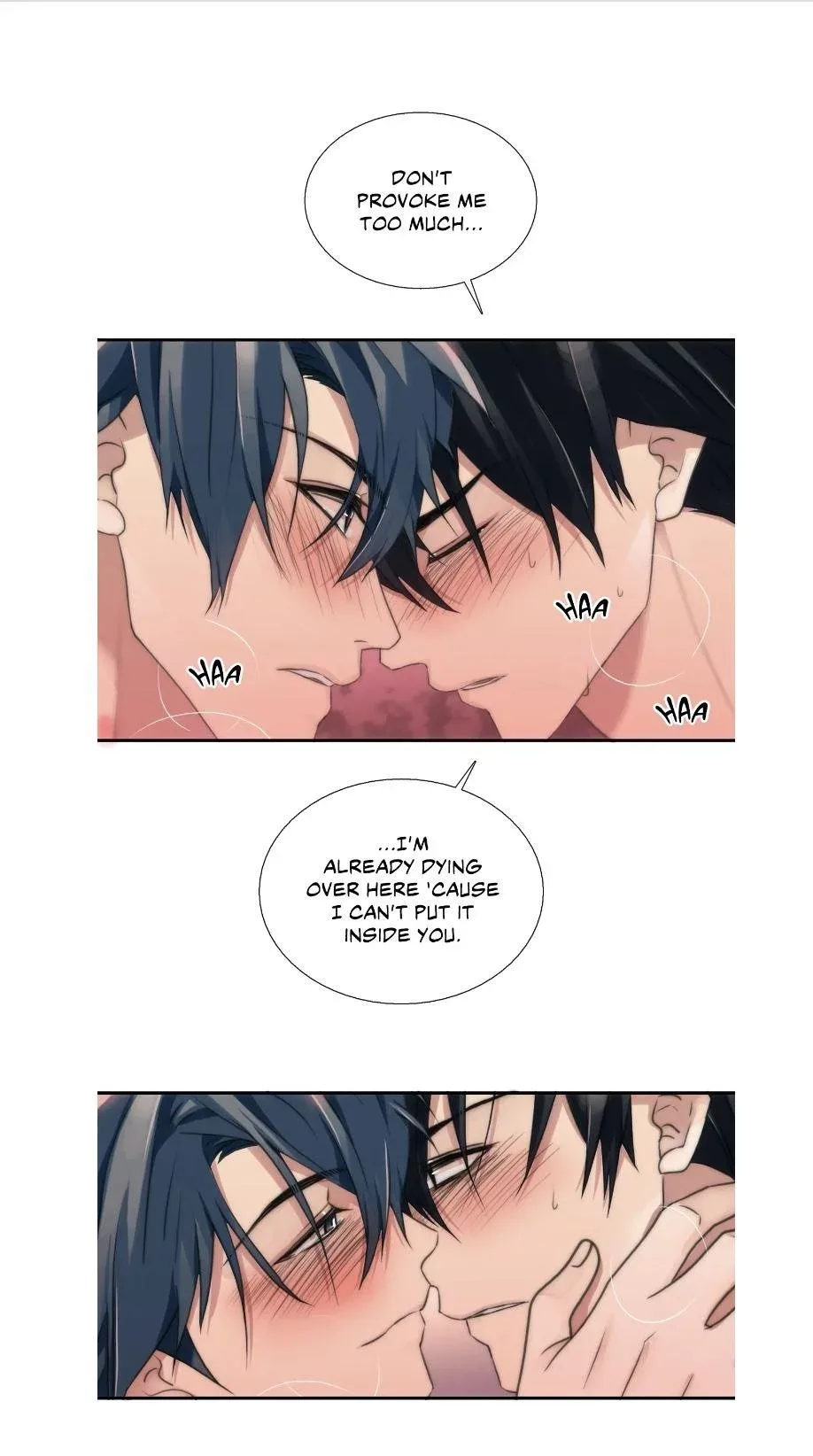 Love Shuttle Chapter 43 page 13