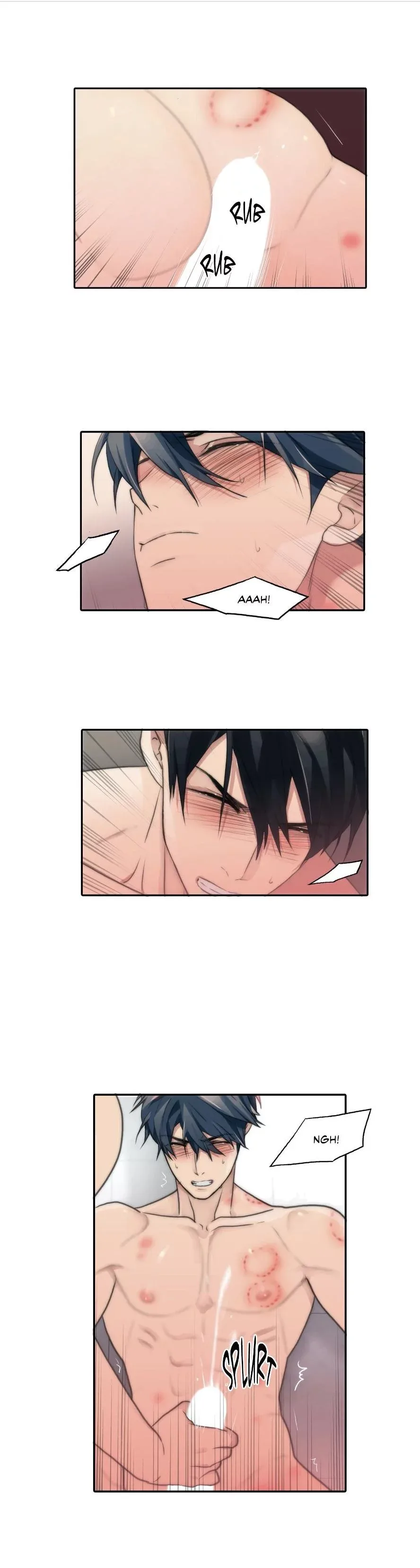 Love Shuttle Chapter 43 page 11